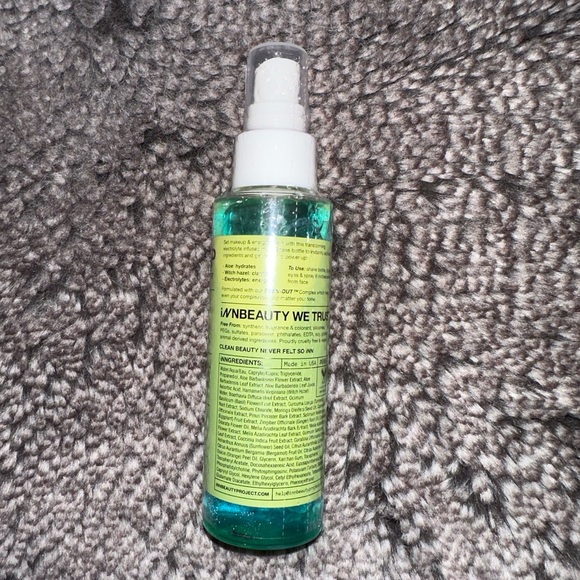 POWER UP Dual-Phase Setting Mist 3.4 FL OZ NEW - Picture 4 of 6